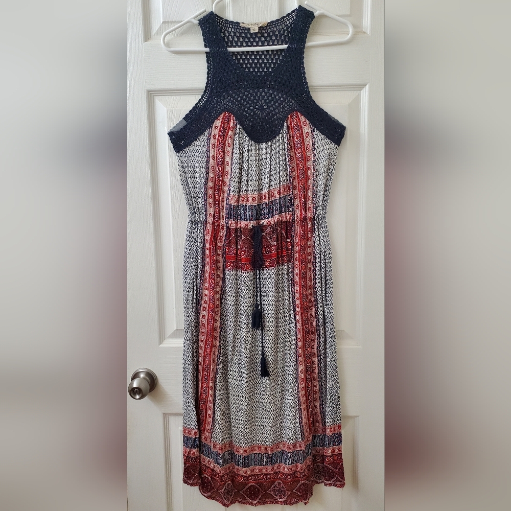 Lucky Brand Maxi Dress